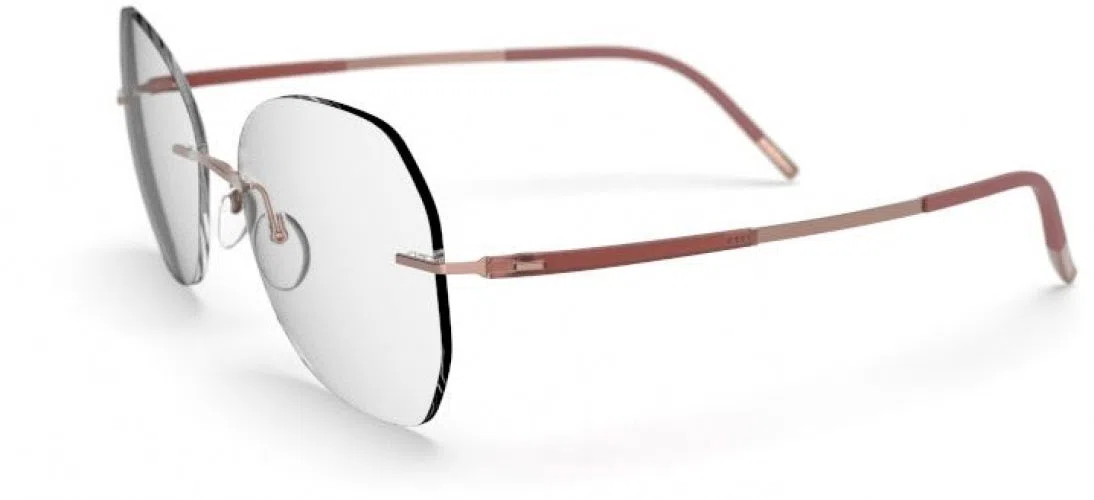 Silhouette Titan Dynamics Contour Chassis Rimless 5540 Eyeglasses - view 36